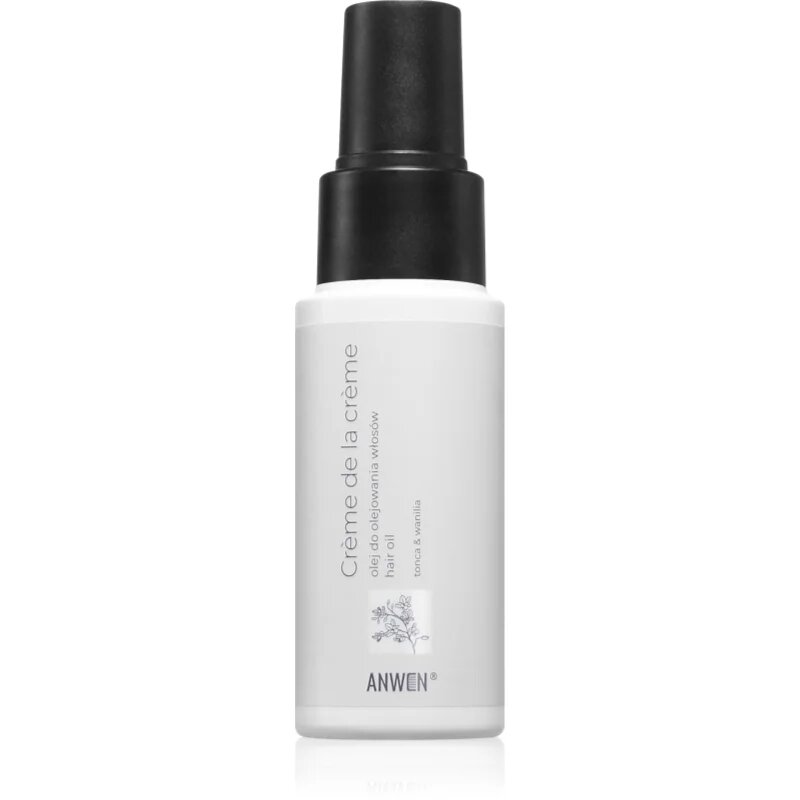 Anwen Crème de la crème hranilno olje za lase 50 ml