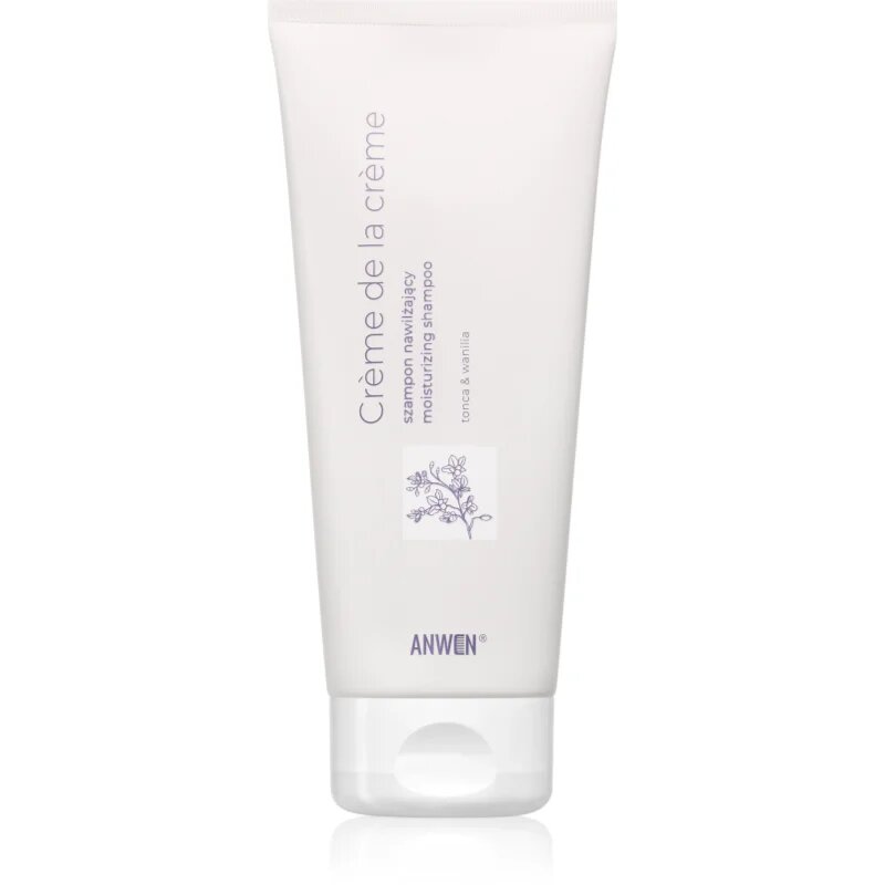 Anwen Crème de la crème vlažilni šampon za lase 200 ml