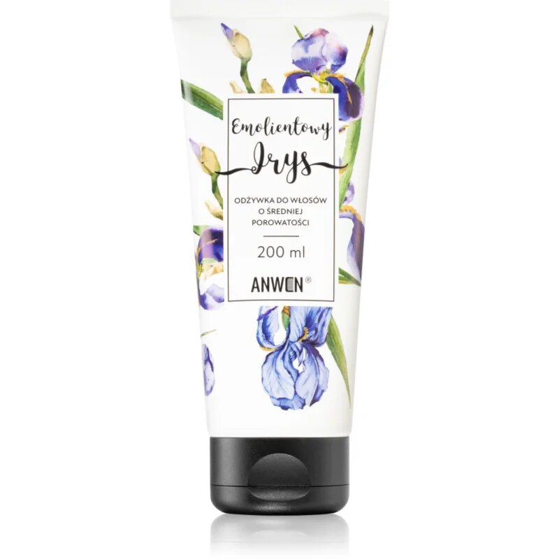 Anwen Emollient Iris balzam za lase Medium Porosity 200 ml