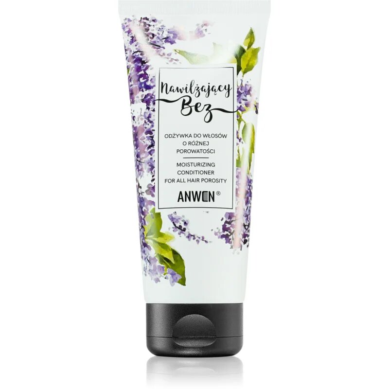 Anwen Moisturizing Lilac balzam za lase 200 ml