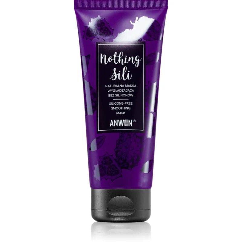 Anwen Nothing Sili gladilna maska 200 ml