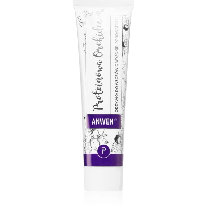 Anwen Protein Orchid balzam za lase High Porosity 100 ml