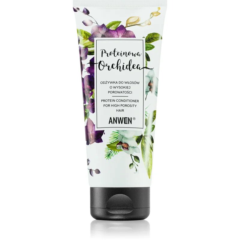 Anwen Protein Orchid balzam za lase High Porosity 200 ml