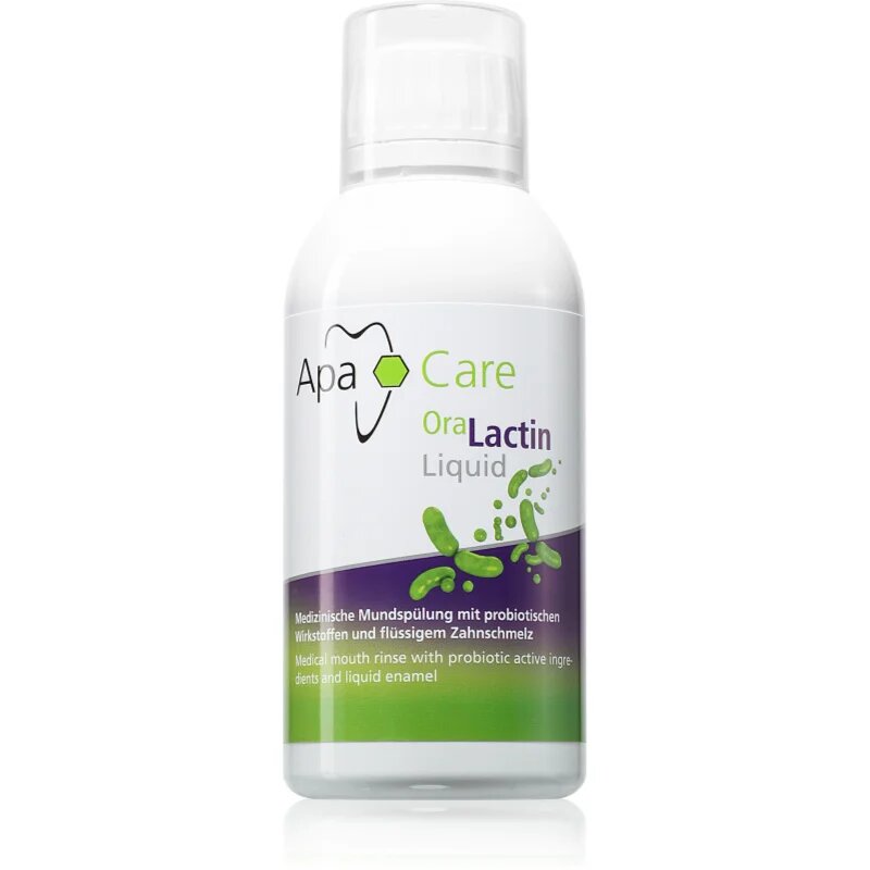 ApaCare Liquid ustna voda 200 ml