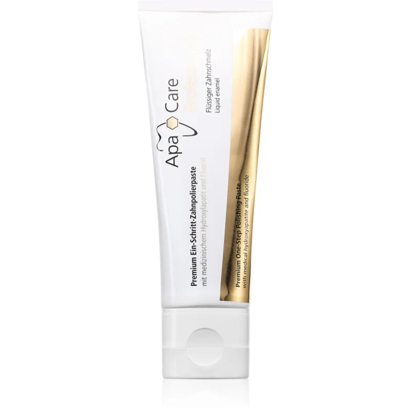 ApaCare Polish Paste zobna pasta 75 ml