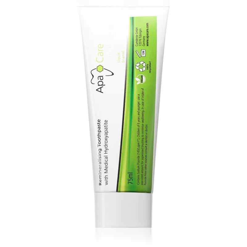 ApaCare Remineralising zobna pasta 75 ml