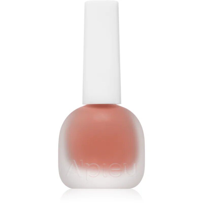 A’pieu Juicy-Pang Water Blusher tekoče rdečilo odtenek CR01 Peach Coat 9 g