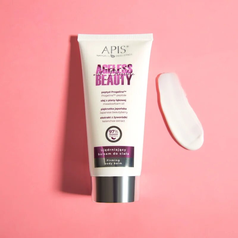 Apis Natural Cosmetics Ageless Beauty učvrstitveni balzam za telo 200 ml