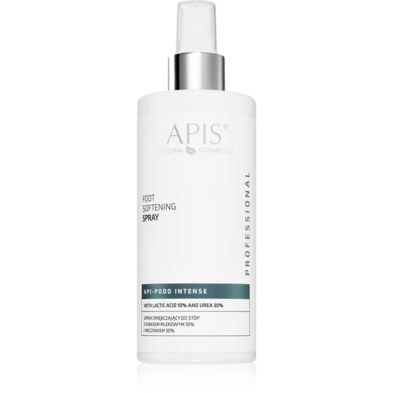 Apis Natural Cosmetics Api-Podo Intense mehčalna nega za razpokano kožo stopal 300 ml