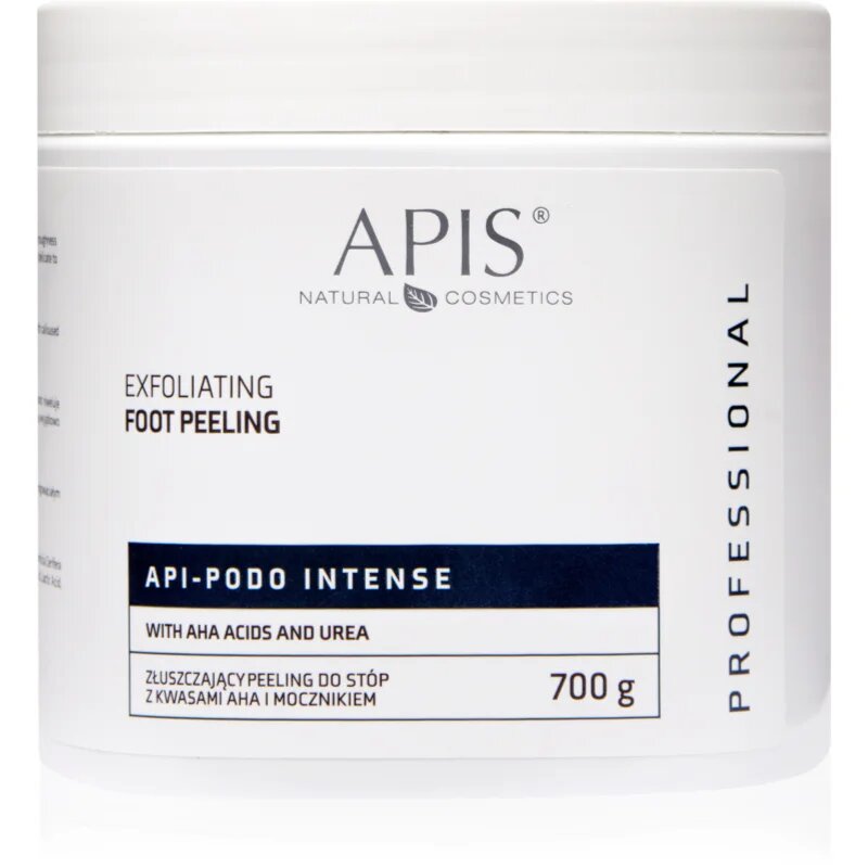 Apis Natural Cosmetics Api-Podo Intense piling za noge 700 g