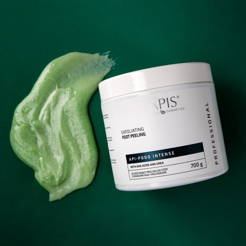 Apis Natural Cosmetics Api-Podo Intense piling za noge 700 g