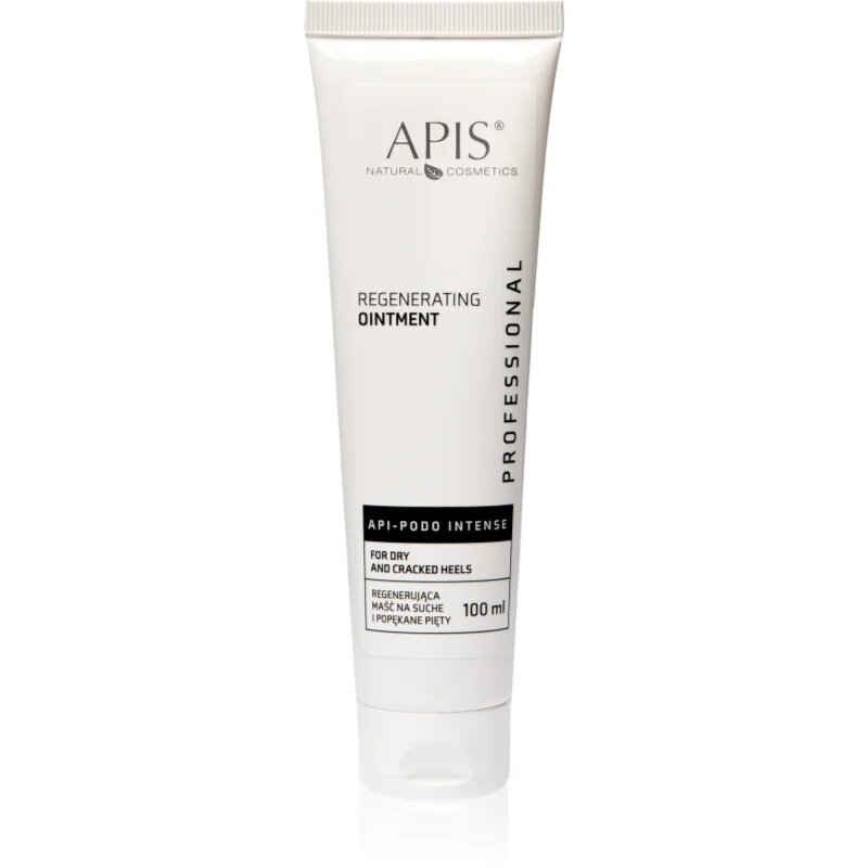 Apis Natural Cosmetics Api-Podo Intense regeneracijsko mazilo za razpokane noge 100 ml