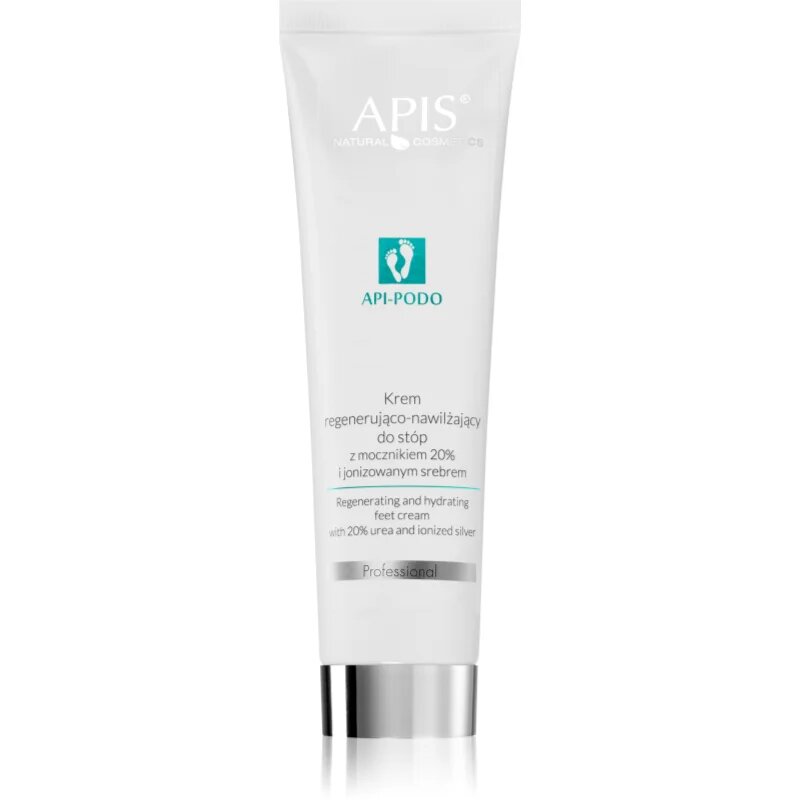 Apis Natural Cosmetics Api-Podo regeneracijska in vlažilna krema za noge 100 ml