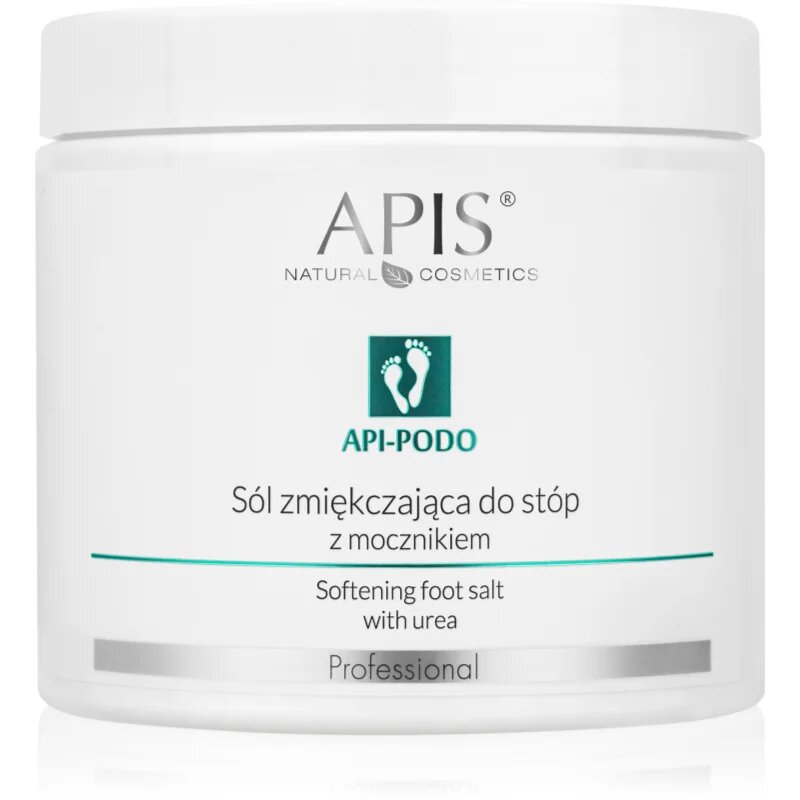 Apis Natural Cosmetics Api-Podo sol za kopel za noge 650 g