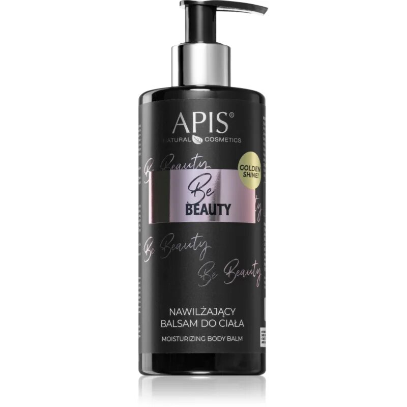 Apis Natural Cosmetics Be Beauty vlažilni losjon za telo 300 ml