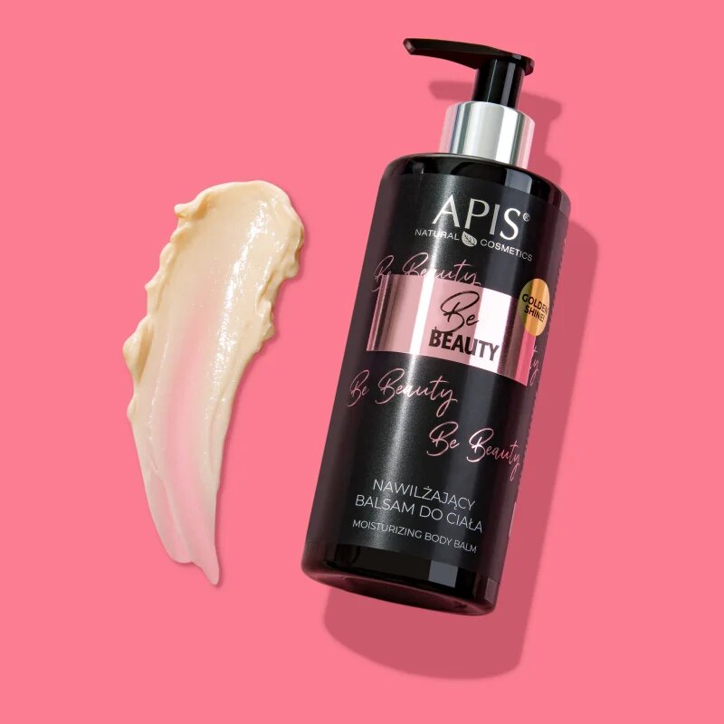 Apis Natural Cosmetics Be Beauty vlažilni losjon za telo 300 ml
