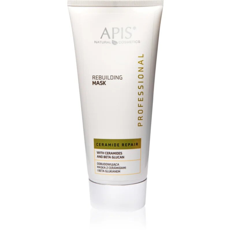 Apis Natural Cosmetics Ceramide Repair obnovitvena maska s ceramidi 200 ml