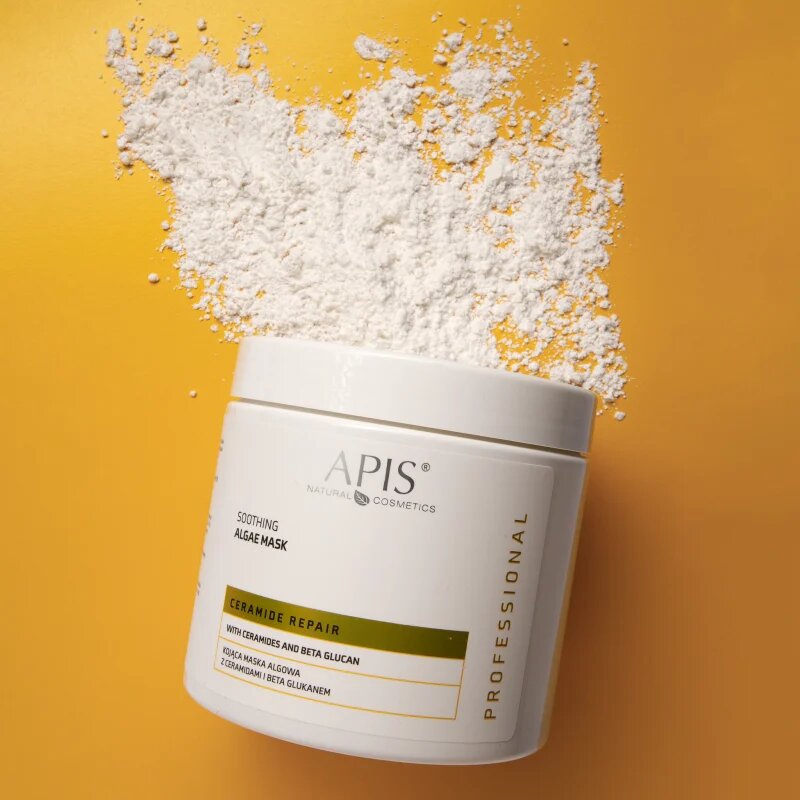 Apis Natural Cosmetics Ceramide Repair pomirjajoča maska s ceramidi 200 g