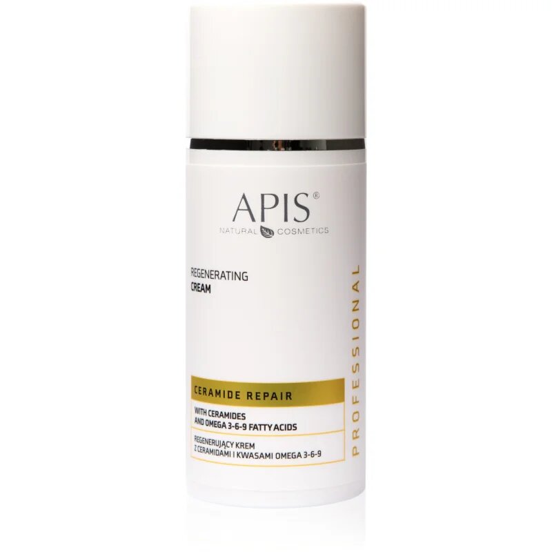 Apis Natural Cosmetics Ceramide Repair regeneracijska krema s ceramidi 100 ml