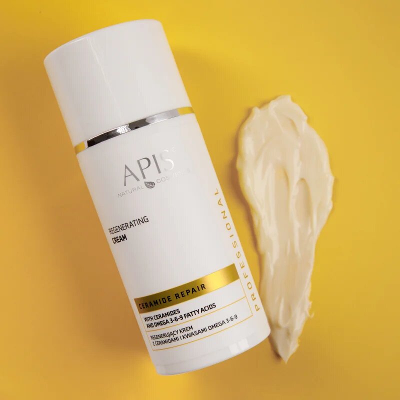 Apis Natural Cosmetics Ceramide Repair regeneracijska krema s ceramidi 100 ml