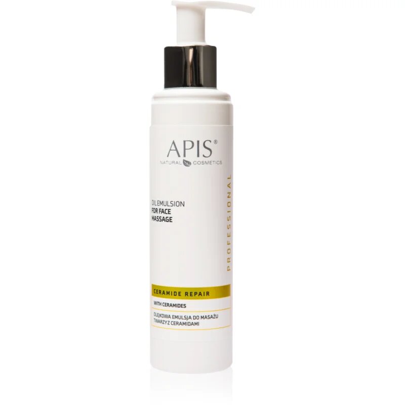 Apis Natural Cosmetics Ceramide Repair regeneracijsko masažno olje s ceramidi 150 ml