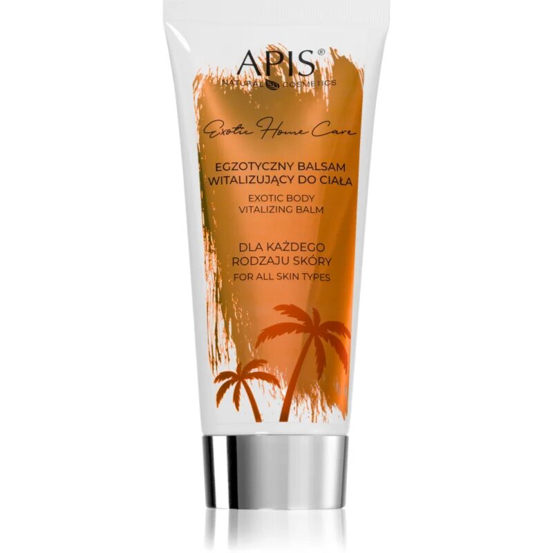 Apis Natural Cosmetics Exotic Home Care revitalizacijski losjon za telo 200 ml