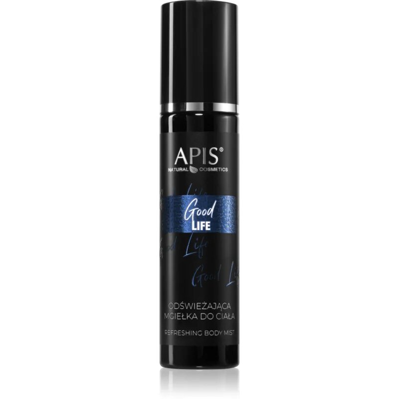 Apis Natural Cosmetics Good Life Body Mist meglica za telo za ženske 150 ml