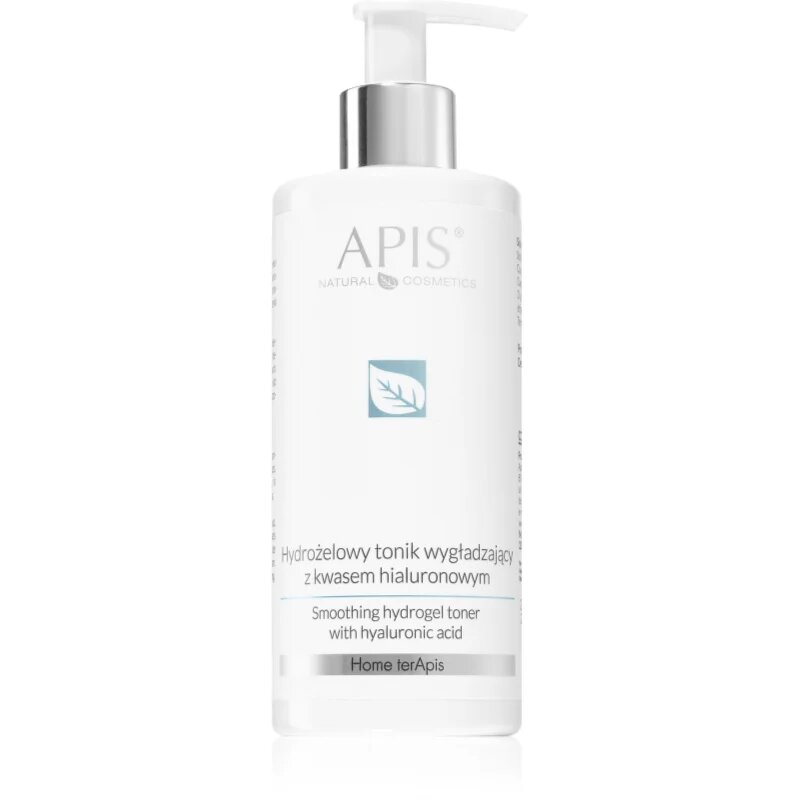 Apis Natural Cosmetics Home TerApis gelasti tonik z izvlečki kumarice 300 ml