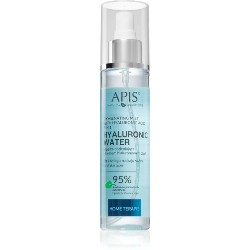 Apis Natural Cosmetics Home TerApis osvežilna meglica 2 v 1 150 ml