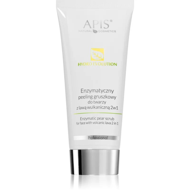 Apis Natural Cosmetics Hydro Evolution encimski piling 2 v 1 200 ml