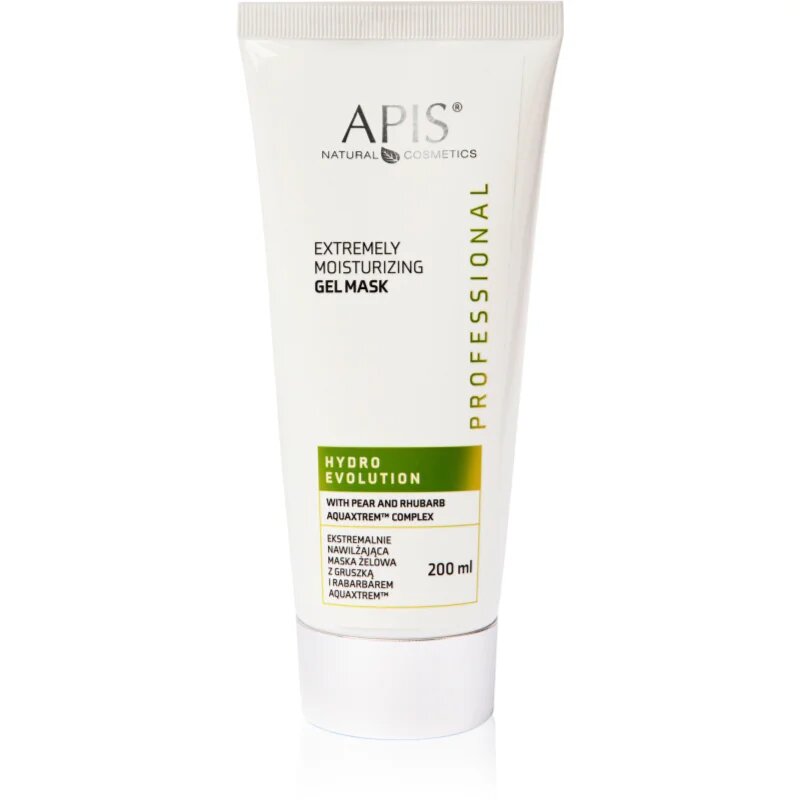 Apis Natural Cosmetics Hydro Evolution ultra vlažilna gelasta maska 200 ml