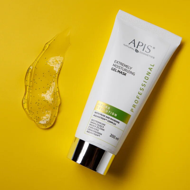 Apis Natural Cosmetics Hydro Evolution ultra vlažilna gelasta maska 200 ml