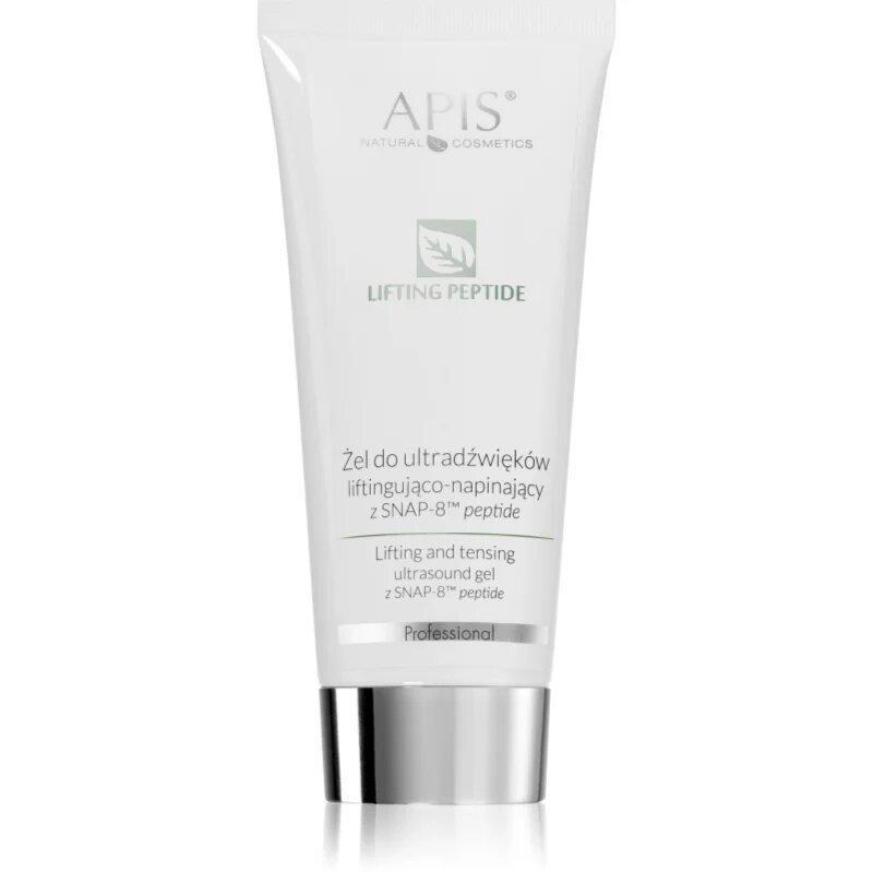 Apis Natural Cosmetics Lifting Peptide SNAP-8™ gel za učvrstitev kože za zrelo kožo 200 ml