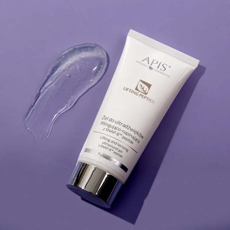 Apis Natural Cosmetics Lifting Peptide SNAP-8™ gel za učvrstitev kože za zrelo kožo 200 ml