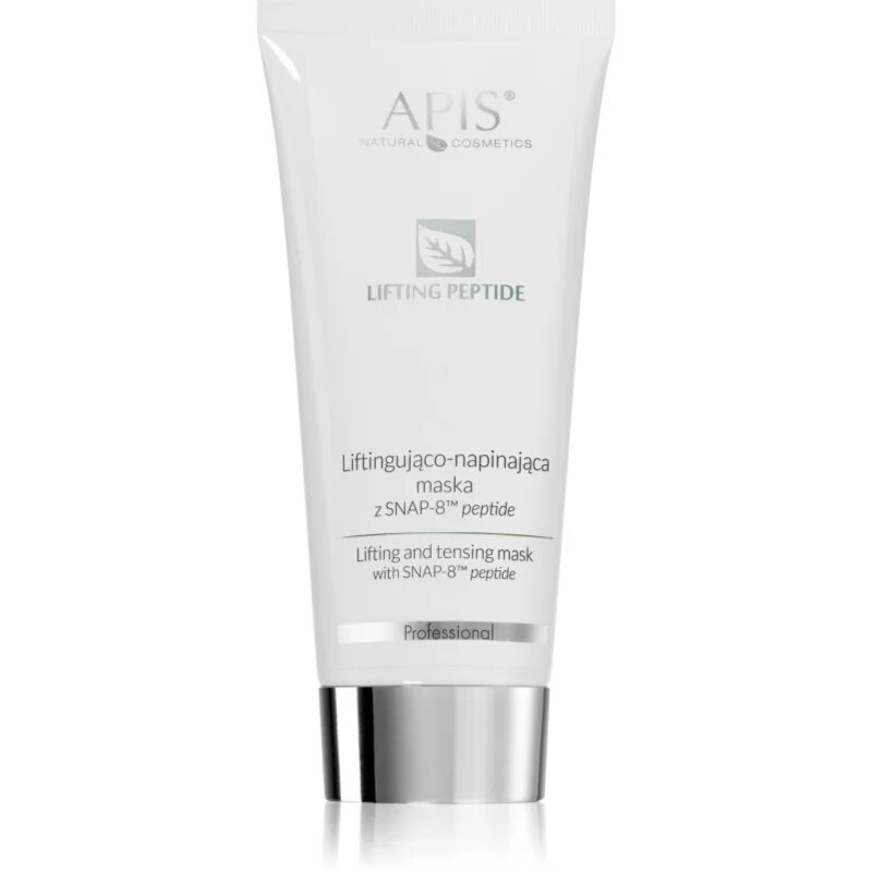Apis Natural Cosmetics Lifting Peptide SNAP-8™ lifting in učvrstitvena maska s peptidi 200 ml