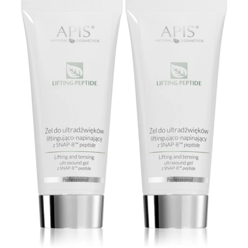 Apis Natural Cosmetics Lifting Peptide SNAP-8™ set