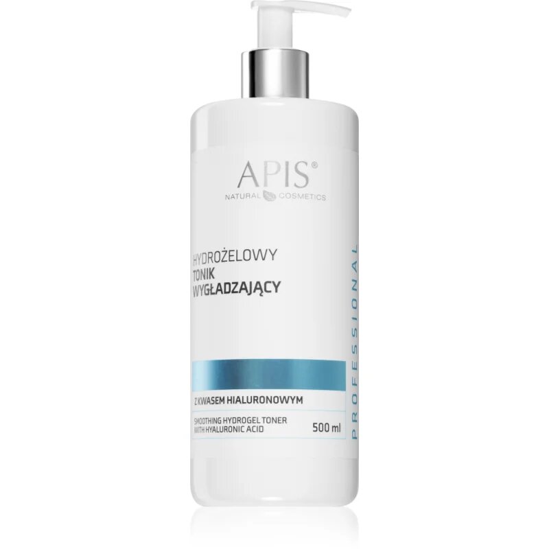 Apis Natural Cosmetics Make-Up Removal gladilni tonik z vlažilnim učinkom 500 ml