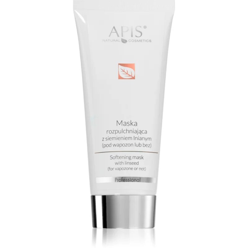 Apis Natural Cosmetics Professional čistilna maska za obraz 200 ml