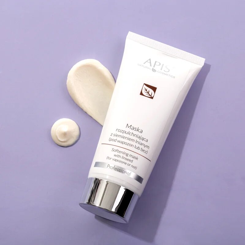 Apis Natural Cosmetics Professional čistilna maska za obraz 200 ml