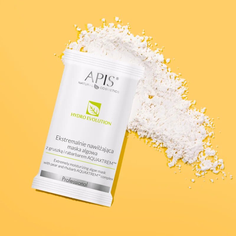 Apis Natural Cosmetics Professional Hydro Evolution intenzivna vlažilna maska za dehidrirano in poškodovano kožo 20 g