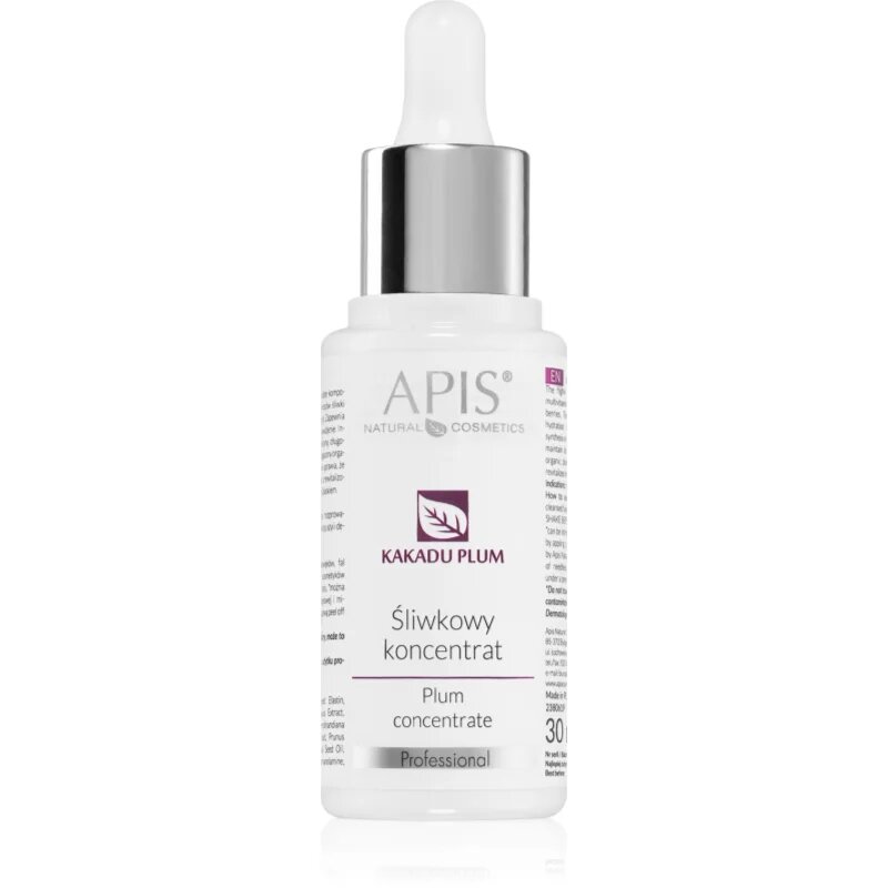 Apis Natural Cosmetics Professional Kakadu Plum intenzivno vlažilni koncentrat za obraz 30 ml