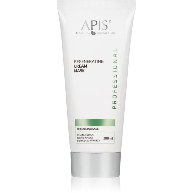 Apis Natural Cosmetics Professional kremasta maska z regeneracijskim učinkom 200 ml