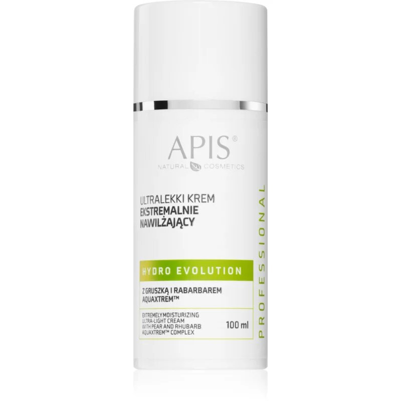 Apis Natural Cosmetics Professional lahka vlažilna krema za dehidrirano in poškodovano kožo 100 ml