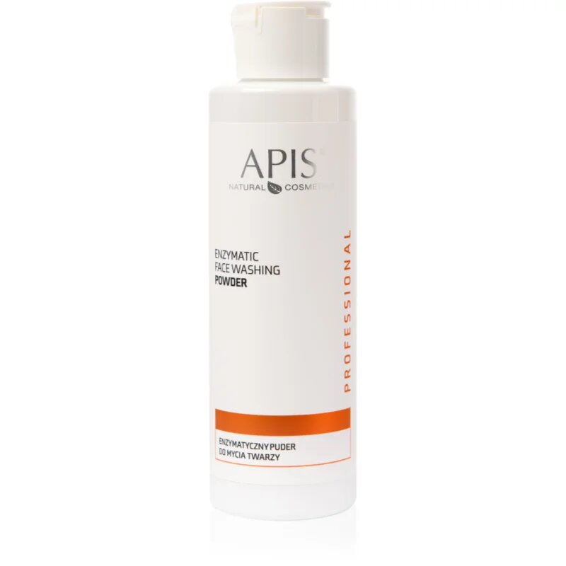 Apis Natural Cosmetics Professional nežni čistilni puder za obraz 80 g