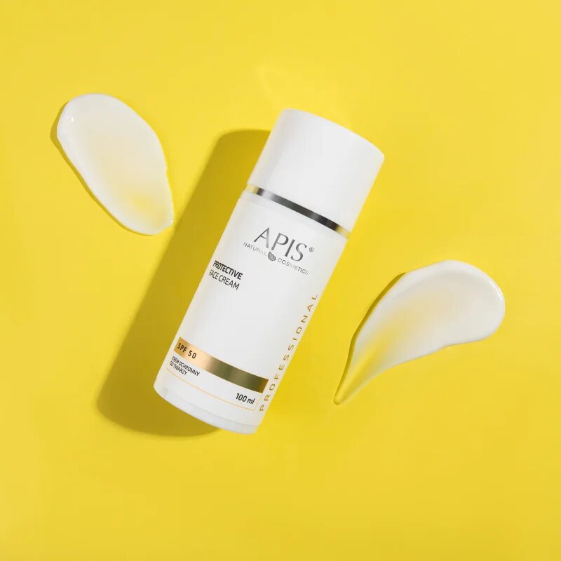 Apis Natural Cosmetics Professional Protective zaščitna krema za obraz SPF 50 100 ml