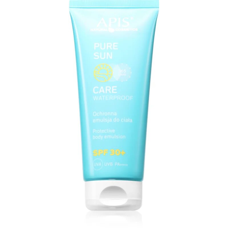 Apis Natural Cosmetics Pure Sun Care emulzija za telo SPF 30 200 ml