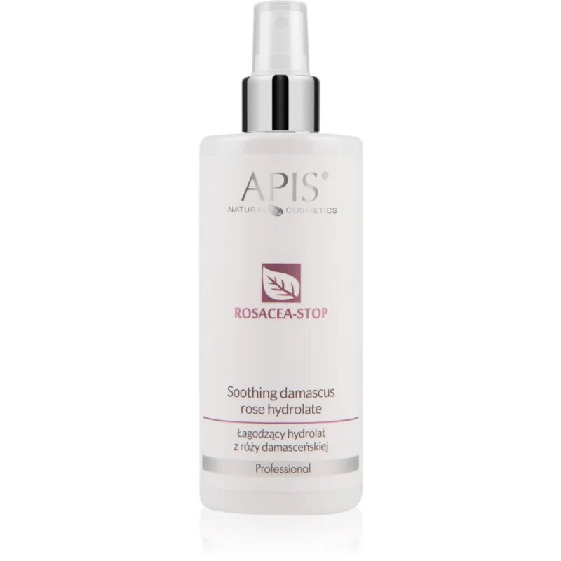 Apis Natural Cosmetics Rosacea-Stop pomirjajoče pršilo za občutljivo kožo nagnjeno k rdečici 300 ml