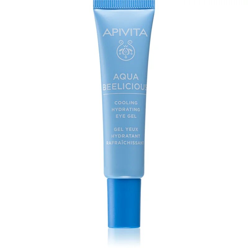 Apivita Aqua Beelicious Hydrating Eye Gel vlažilni gel za predel okoli oči 15 ml