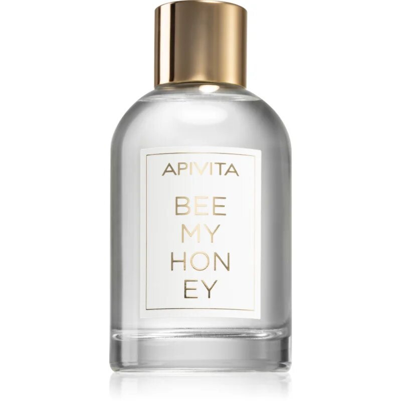 Apivita Bee My Honey Eau de Toilette toaletna voda za ženske 100 ml