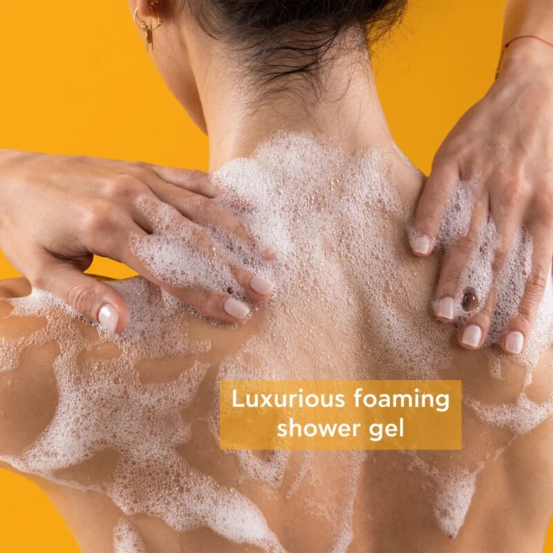 Apivita Bee My Honey Shower Gel vlažilen gel za prhanje 250 ml